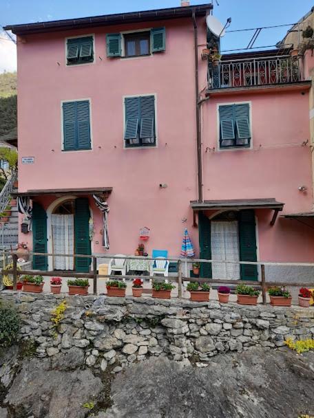 La Calla Rossa Levanto Exterior photo