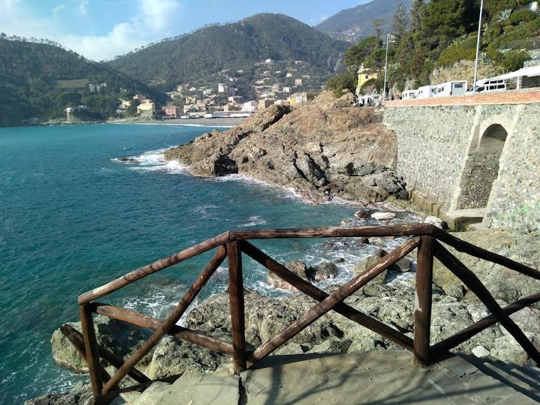 La Calla Rossa Levanto Exterior photo