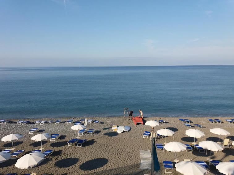 La Calla Rossa Levanto Exterior photo